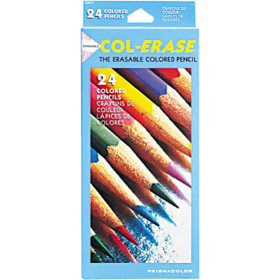 Prismacolor Col-Erase Colored Pencils (SAN20517)