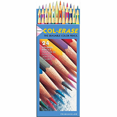 Prismacolor Col-Erase Colored Pencils (SAN20517)