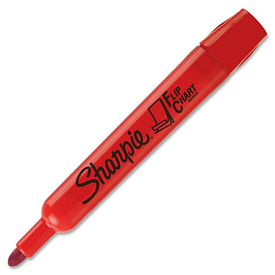 Sharpie Flip Chart Markers (SAN22474)