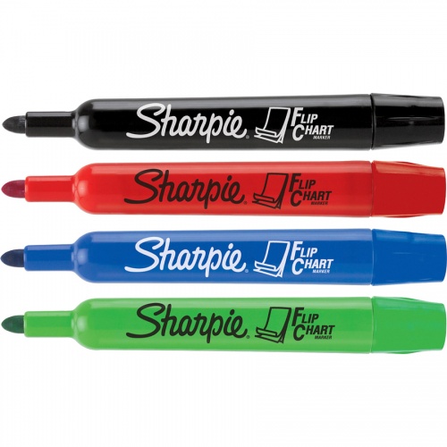 Sharpie Flip Chart Markers (22474)