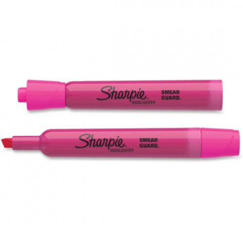 Sharpie SmearGuard Tank Style Highlighters (25009)
