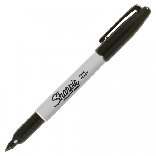 Sharpie Pen-style Permanent Marker (30001)