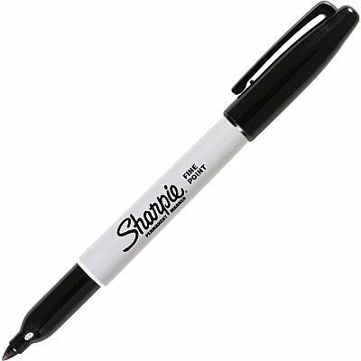 Sharpie Pen-style Permanent Marker (SAN30001B)