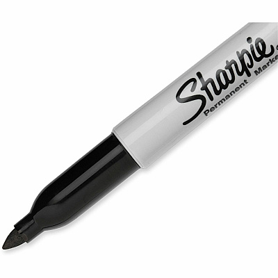 Sharpie Pen-style Permanent Marker (SAN30001B)