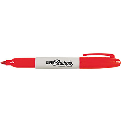 Sharpie Super Bold Fine Point Markers (SAN33002)