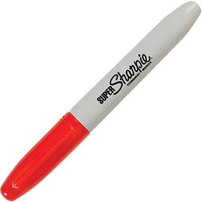 Sharpie Super Bold Fine Point Markers (SAN33002)