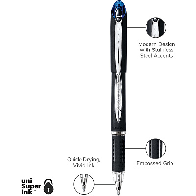 Uni Jetstream Ballpoint Pens (UBC33922)