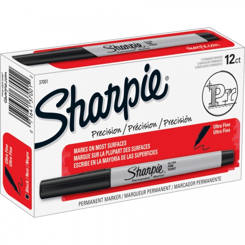 Sharpie Precision Permanent Markers (37001)