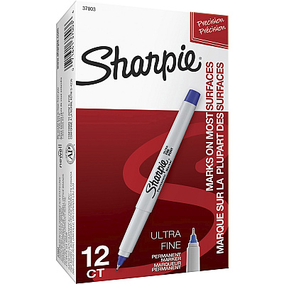 Sharpie Precision Permanent Markers (SAN37003)
