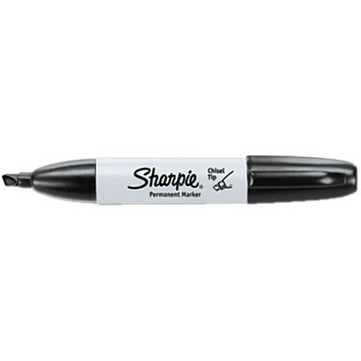 Sharpie Large Barrel Permanent Markers (SAN38201)