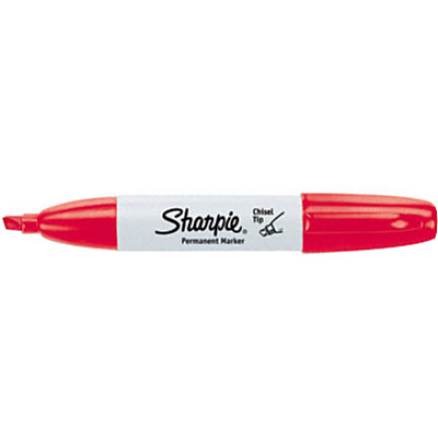 Sharpie Large Barrel Permanent Markers (SAN38202)