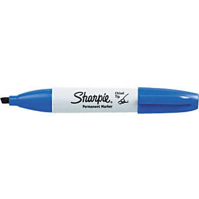 Sharpie Large Barrel Permanent Markers (SAN38203)