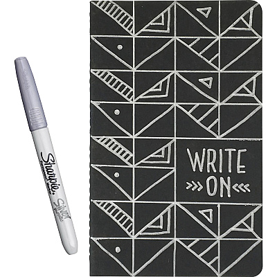 Sharpie Metallic Permanent Markers (SAN39100)