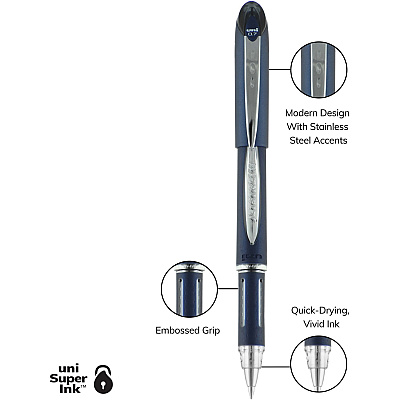 Uni Jetstream Ballpoint Pen (UBC40173)
