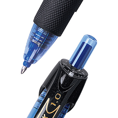 Uni Power Tank Retractable Ballpoint Pens (UBC42071)
