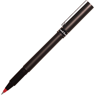 uniball Deluxe Rollerball Pens (UBC60026)
