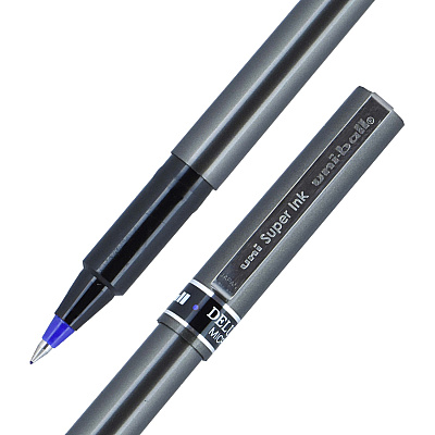 uniball Deluxe Rollerball Pens (UBC60027)