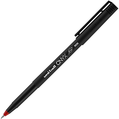 uniball Onyx Rollerball Pens (UBC60042)