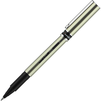 uniball Deluxe Rollerball Pens (UBC60052)