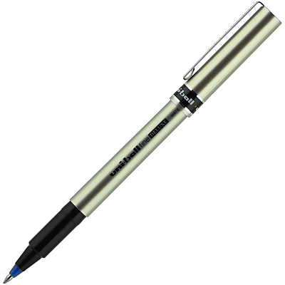 uniball Deluxe Rollerball Pens (UBC60053)