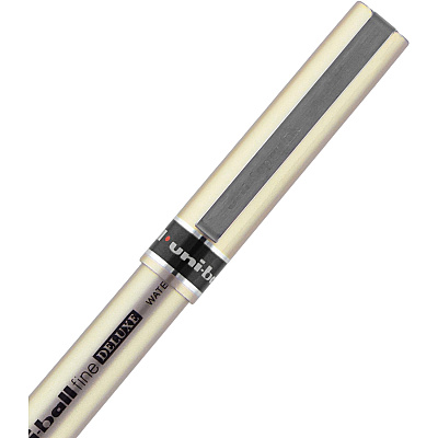 uniball Deluxe Rollerball Pens (UBC60053)