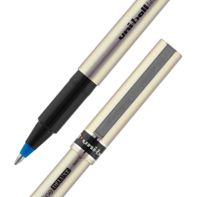 uniball Deluxe Rollerball Pens (UBC60053)