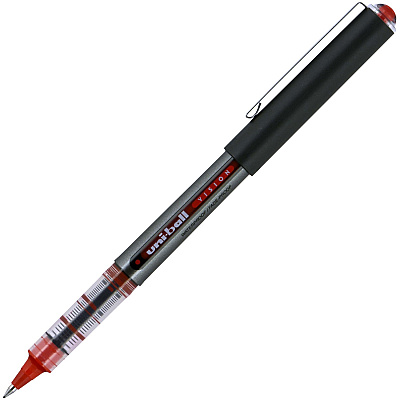 uniball Vision Rollerball Pens (UBC60117)