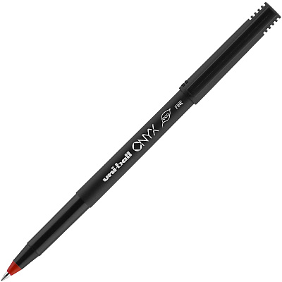 uniball Onyx Rollerball Pens (UBC60144)