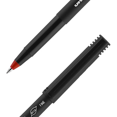 uniball Onyx Rollerball Pens (UBC60144)