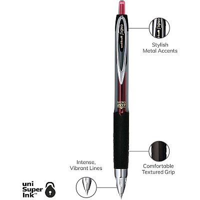 uniball 207 Gel Pen (UBC61257)