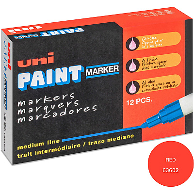 Uni Uni-Paint PX-20 Oil-Based Paint Marker (UBC63602)