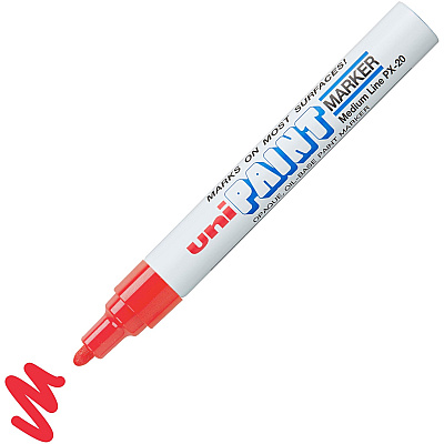 Uni Uni-Paint PX-20 Oil-Based Paint Marker (UBC63602)
