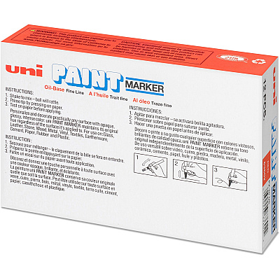 Uni Uni-Paint PX-20 Oil-Based Paint Marker (UBC63602)
