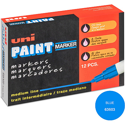 Uni Uni-Paint PX-20 Oil-Based Paint Marker (UBC63603)