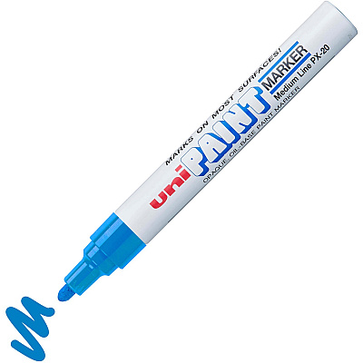 Uni Uni-Paint PX-20 Oil-Based Paint Marker (UBC63603)