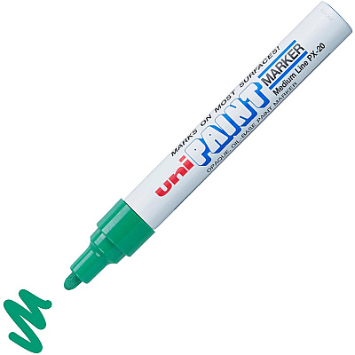 Uni Uni-Paint PX-20 Oil-Based Paint Marker (UBC63604)