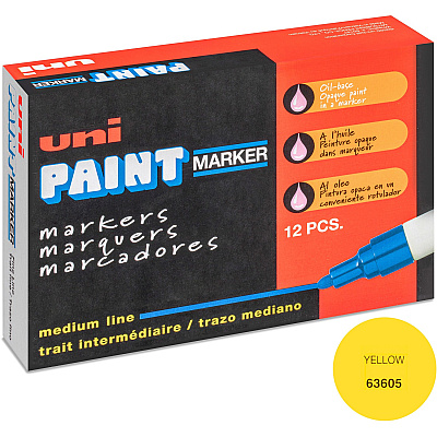 Uni Uni-Paint PX-20 Oil-Based Paint Marker (UBC63605)