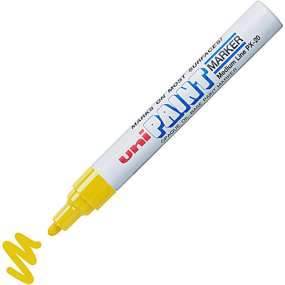 Uni Uni-Paint PX-20 Oil-Based Paint Marker (UBC63605)