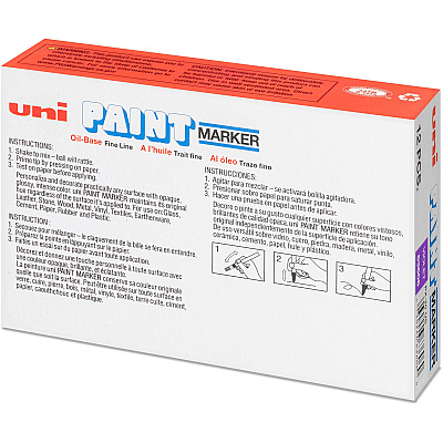 Uni Uni-Paint PX-20 Oil-Based Paint Marker (UBC63606)