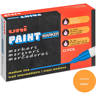 Uni Uni-Paint PX-20 Oil-Based Paint Marker (UBC63607)