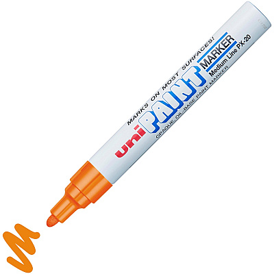 Uni Uni-Paint PX-20 Oil-Based Paint Marker (UBC63607)