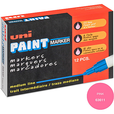Uni Uni-Paint PX-20 Oil-Based Paint Marker (UBC63611)