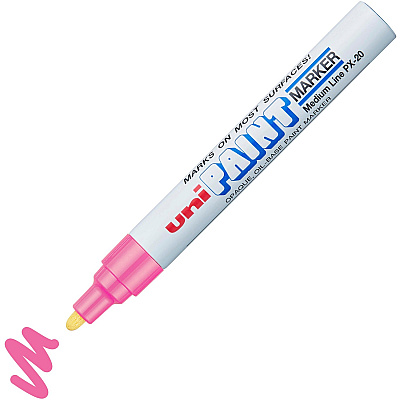 Uni Uni-Paint PX-20 Oil-Based Paint Marker (UBC63611)
