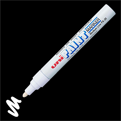 Uni Uni-Paint PX-20 Oil-Based Paint Marker (UBC63613)
