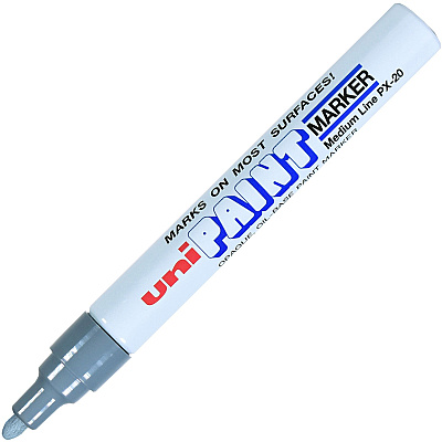 Uni Uni-Paint PX-20 Oil-Based Paint Marker (UBC63614)