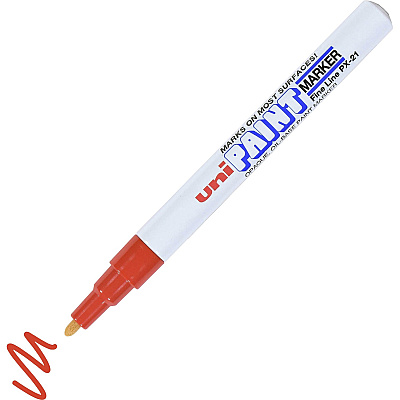 Uni Uni-Paint PX-21 Oil-Based Paint Marker (UBC63702)