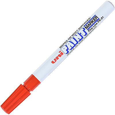 Uni Uni-Paint PX-21 Oil-Based Paint Marker (UBC63702)