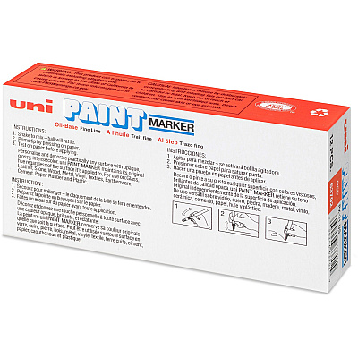 Uni Uni-Paint PX-21 Oil-Based Paint Marker (UBC63702)