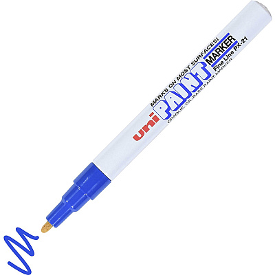Uni Uni-Paint PX-21 Oil-Based Paint Marker (UBC63703)