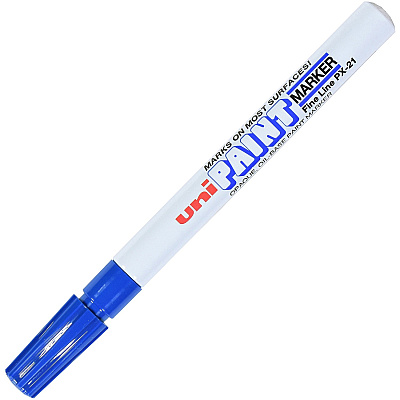 Uni Uni-Paint PX-21 Oil-Based Paint Marker (UBC63703)